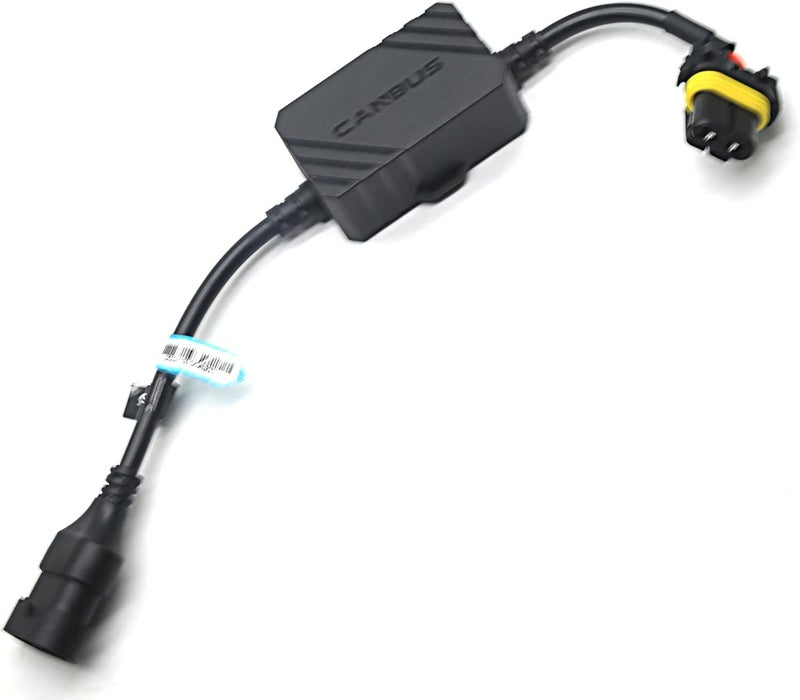 BEAMTECH Fog Light Decoder，Anti Flicker，Error Warning Canceller，2PCS - Image 2